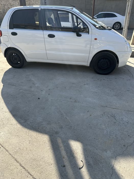 Matiz 2017 metan gazi boor