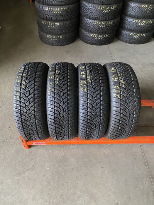 Anvelope iarna 215/60/16 Goodyear Ultra Grip Performance 215 60 16 R16