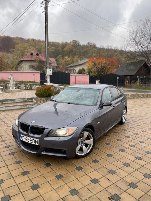Vand bmw e90 320d pachet m