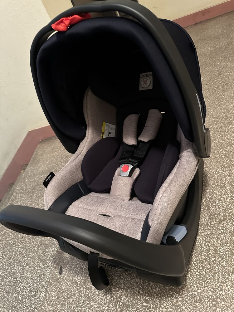 Peg Perego Landou si scoica auto