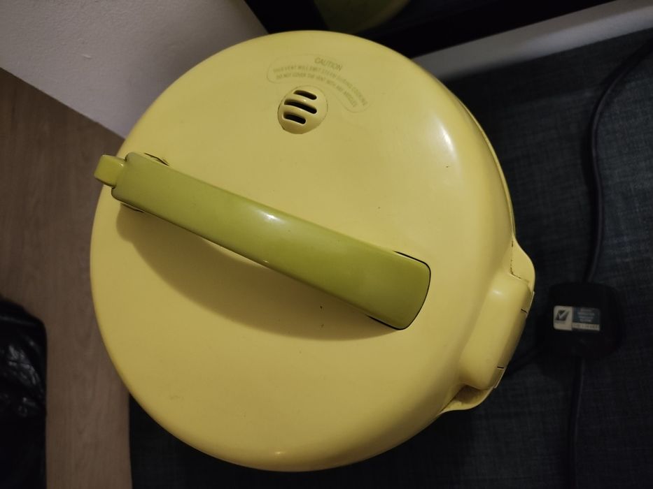 Оризоварка с английски контакт