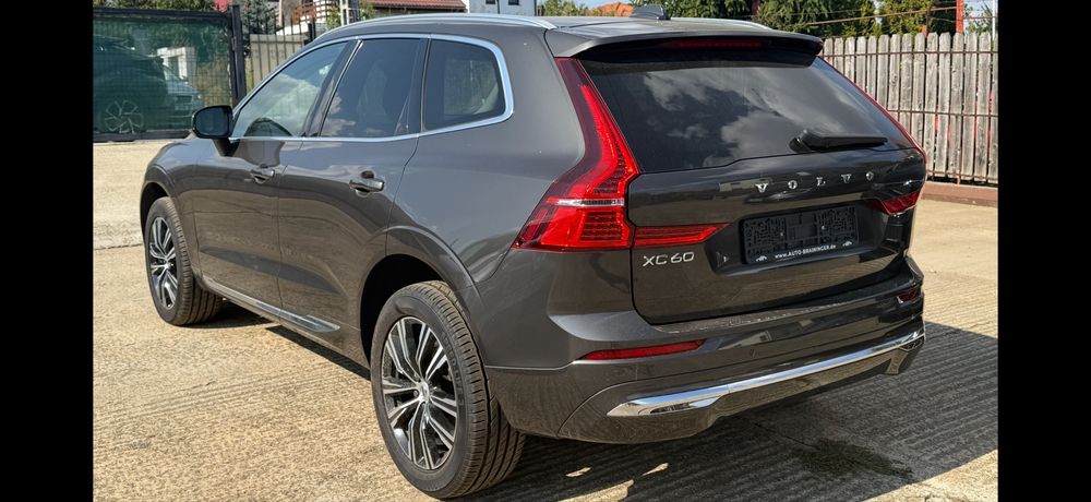 VOLVO XC 60 2022 2.0 197CP 4x4 Automat Camera Head up Ful Led Facelift