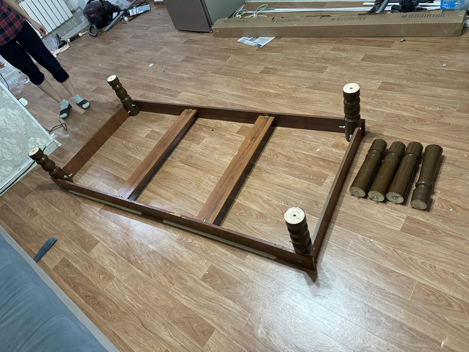 Стол трансформер