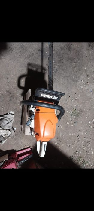 Drujbă stihl 271c