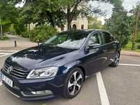 Volkswagen Passat B7 1.6 diesel blue motion euro 5