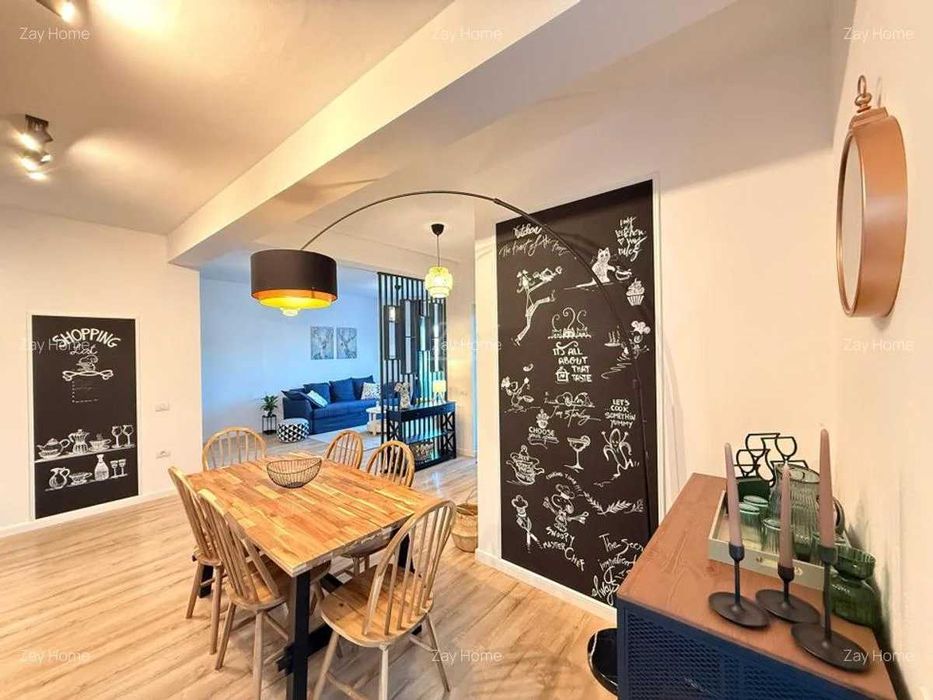 Prima Inchiriere! Casa moderna si cocheta. Mobilat si utilata complet.