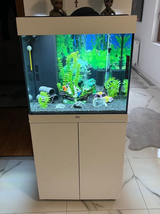 Acvariu Juwel 120 litri cu stand