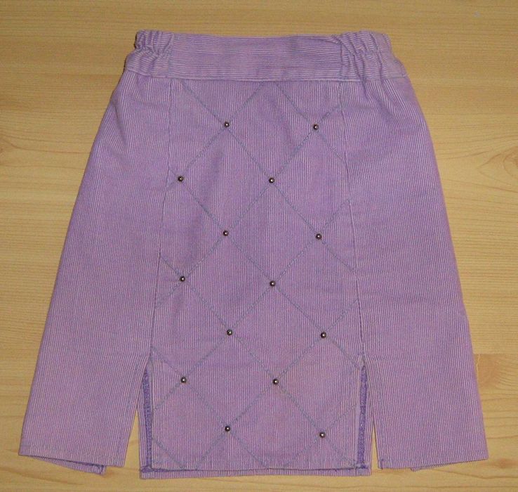 Официални поли, 2-7 г.: