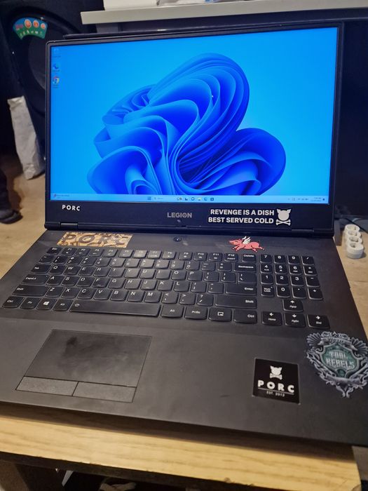 Laptop Lenovo Legion Y540