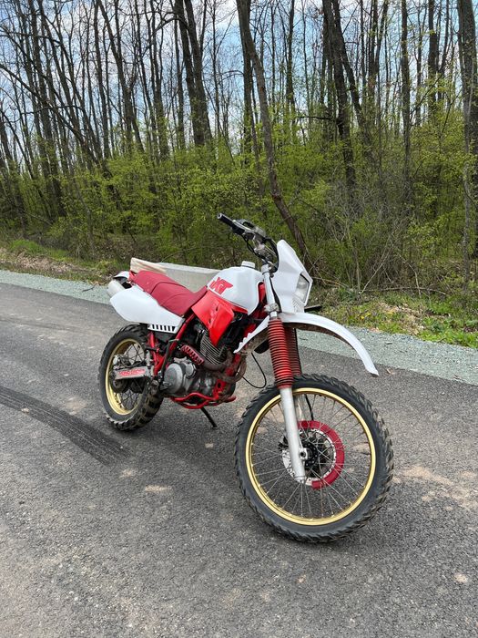 Cross yamaha xt 600 2kf
