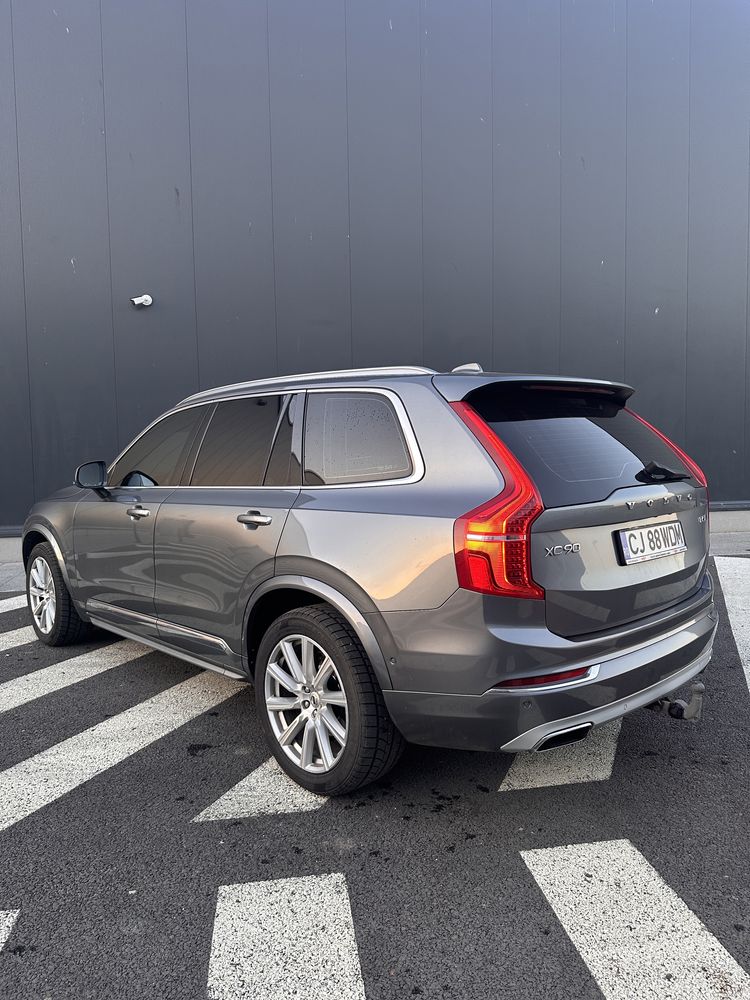 Volvo XC90 D5 AWD Inscription