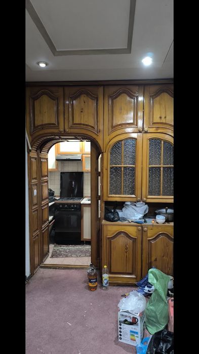 Продается встроенная мебель