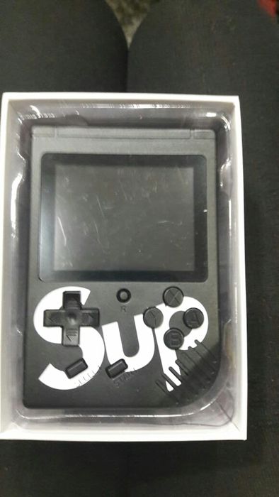 Игра Sup. Game Box.