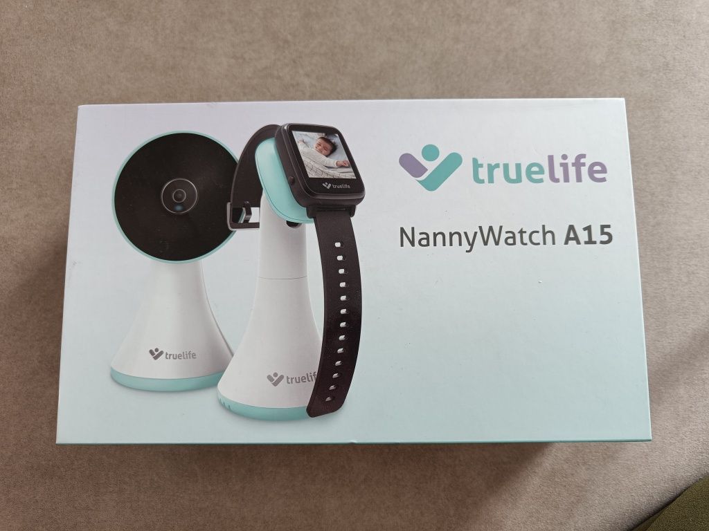 Nanny Watch A15 Бебефон