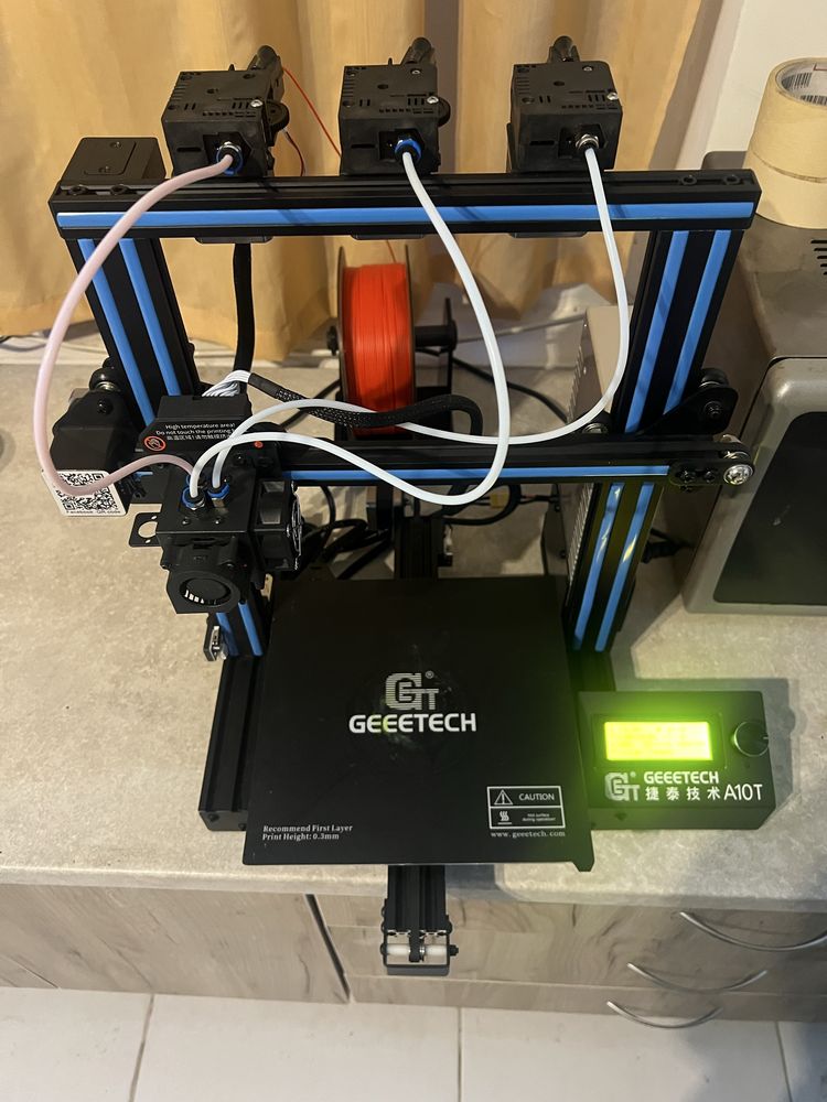 3D printer Geeetech A10T