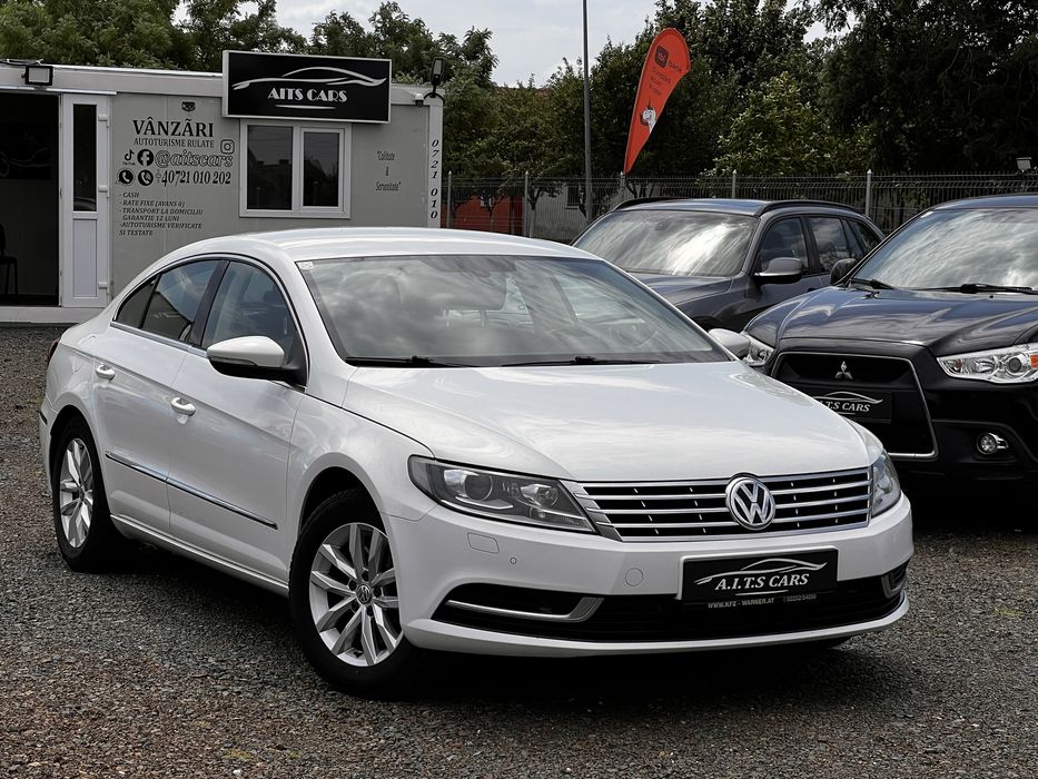 Vw Passat CC 2012/Posibilitate rate fixe/Transport gratuit