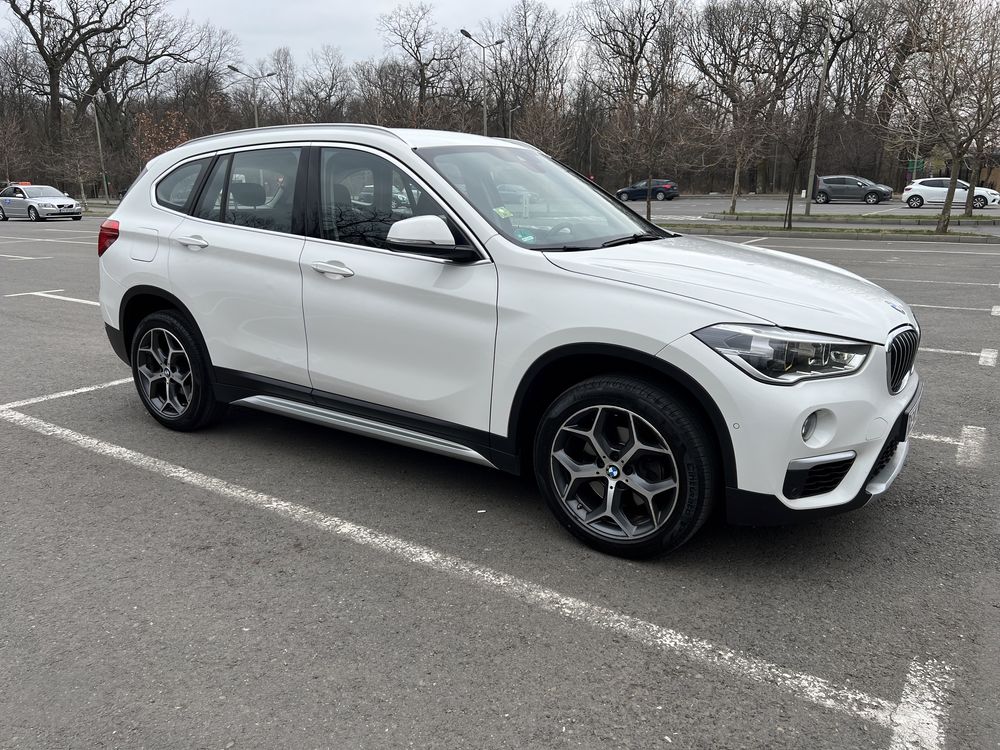 Bmw x1 2017 import Germania!