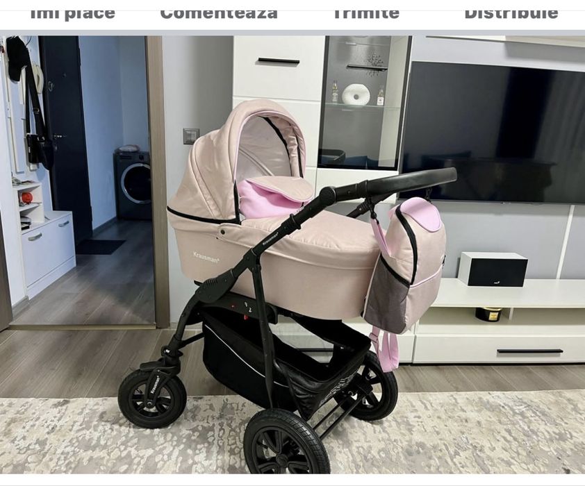 Carucior3in1 Krausman