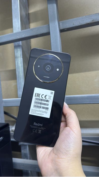 Смартфон Xiaomi Redmi A3x город Туркестан лот: 789853