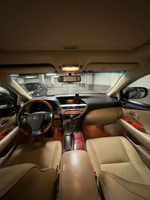 Lexus Seria RX Baterie Hibrida Noua - Primul Proprietar
