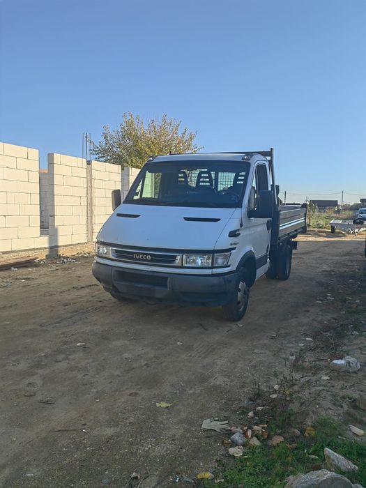 Iveco Daily 3,0 Basculabil AC