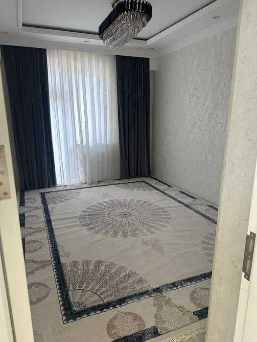 Сдаётся Элитное кв ЖК Сагбан Баурум 3-ком/2/8 ро-н Алмазарский 337*