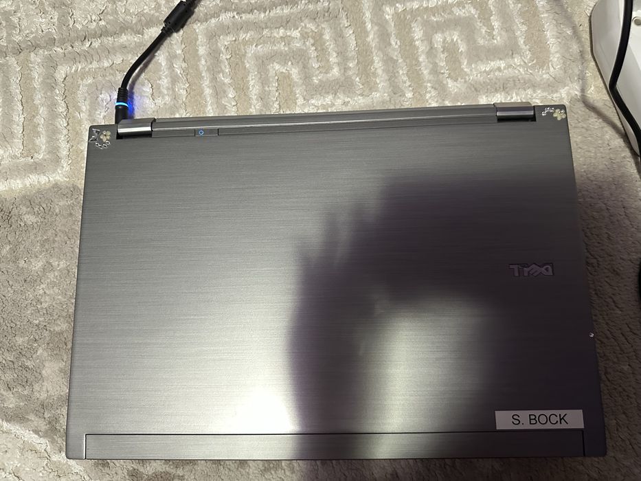 Dell Latitud E6410/2010/Core 15 processor/RAM 4GB/Windows 10