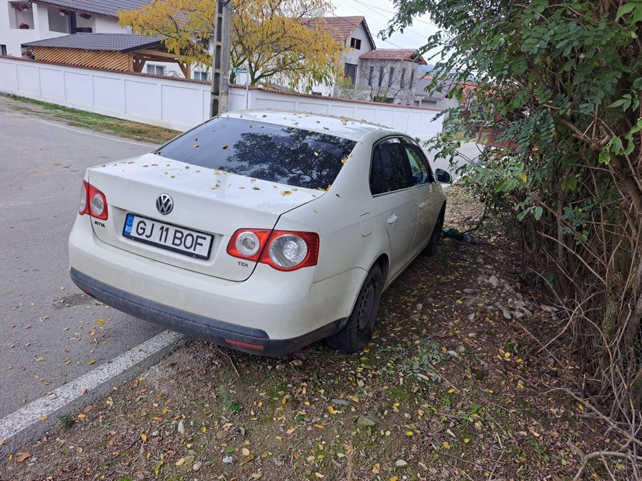 Jetta ptr dezmembrări cod motor bxe