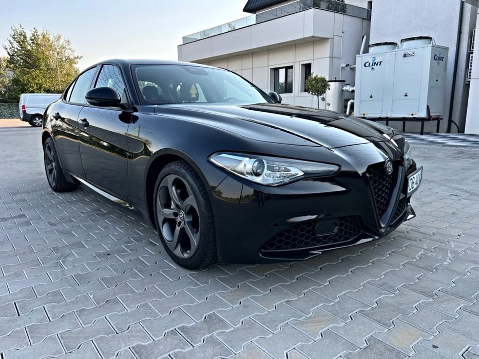 Alfa Romeo Giulia 2.2 Diesel 150 CP – 2018 – Perfectă stare
