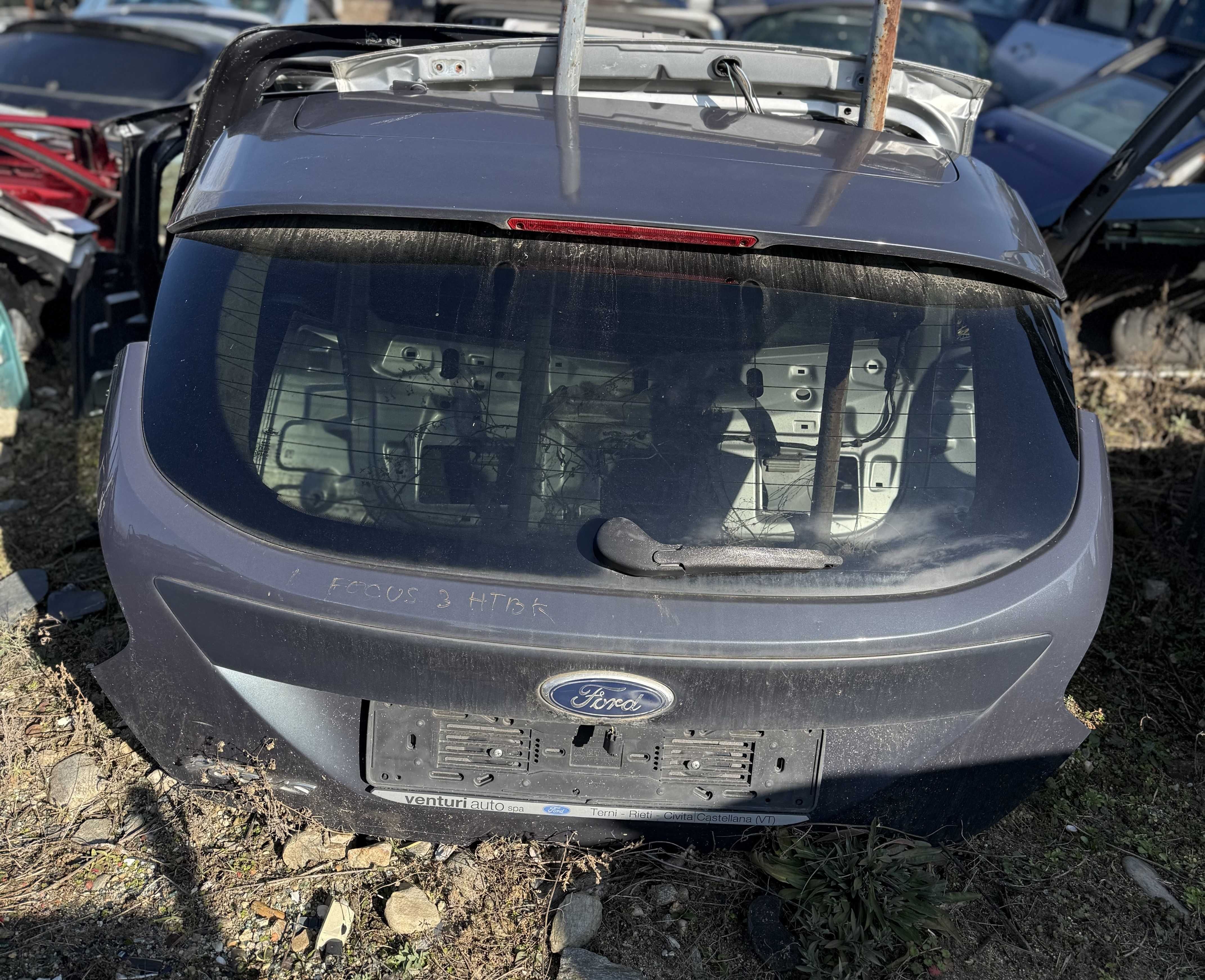 Haion Ford Focus 3 Hatchback
