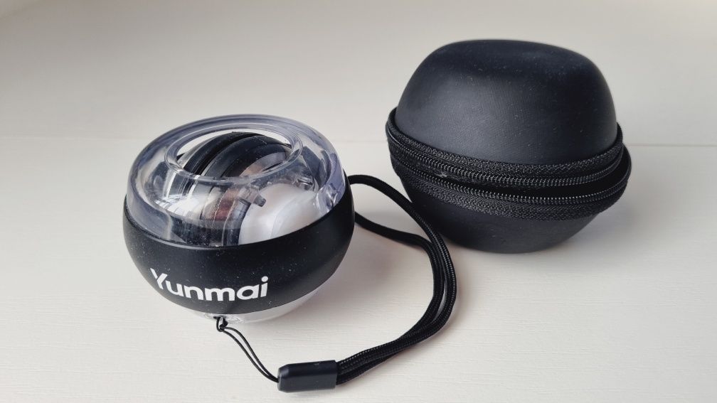 Продам новый кистевой тренажер Yunmai Powerball YMGB гироскопический