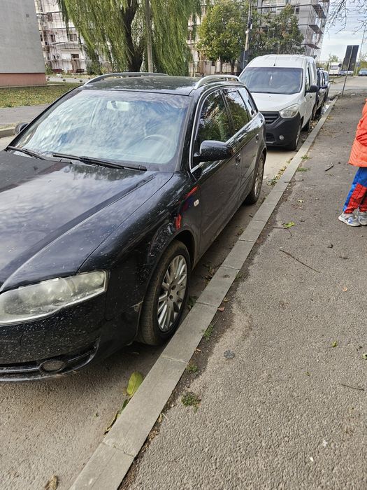 Audi a4 quatro funcțională bine