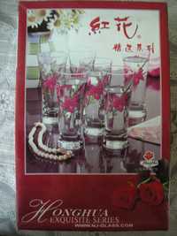 Набор стаканов для напитков, Китай