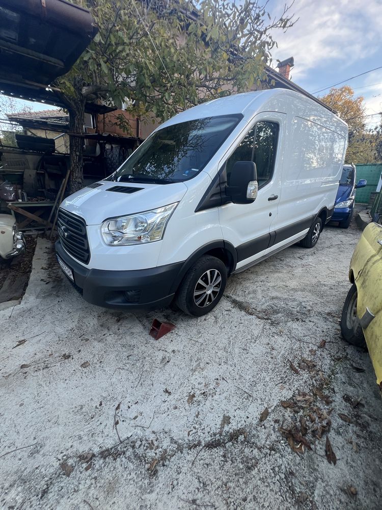 Ford Tranzit 2.2 125hp