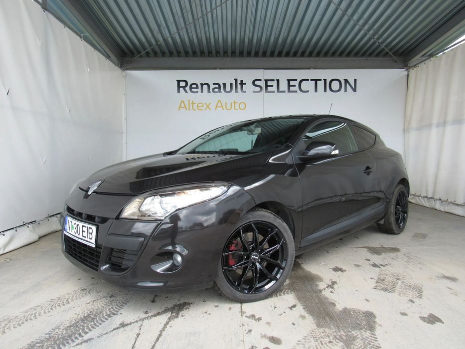 Renault Megane Megane 3 Coupe 2.0 tce 180 cp,xenon,clima automata,istoric service