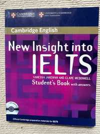 New Insight into IELTS Cambridge English