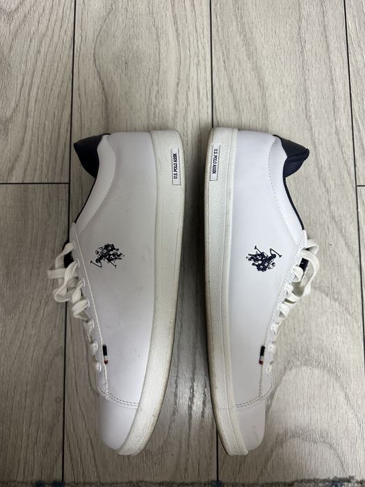 Pantofi Polo Assn sport din piele ecologica