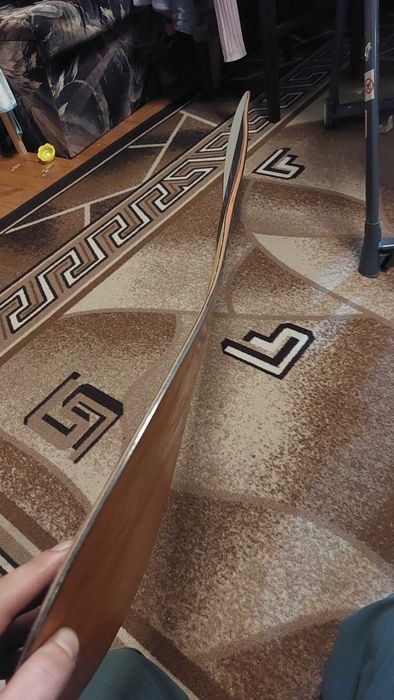 Сноуборд Never Summer Harpoon 148