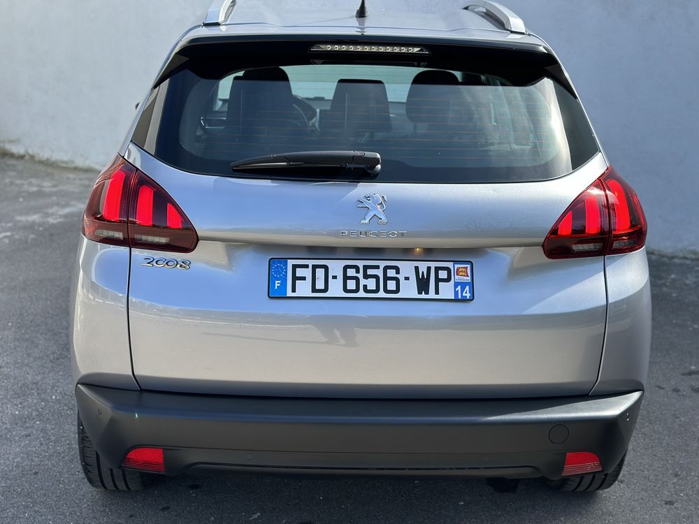 Peugeot 2008, 1.5 Diesel, Februarie 2019