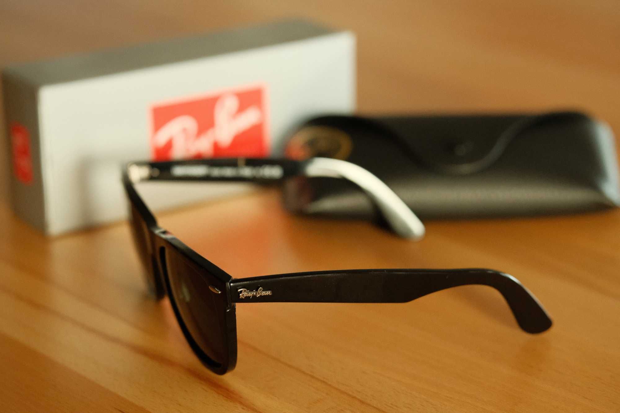 Ochelari de soare RayBan Ray Ban Wayfarer 50mm/54mm noi