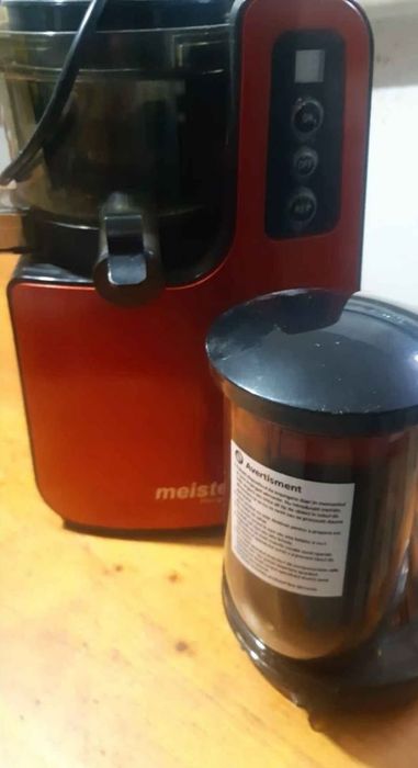 Storcator fructe si legume