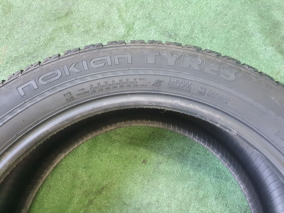255 50 20 m+s nokian