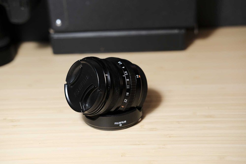 Fujifilm xf16mm 2.8 r wr