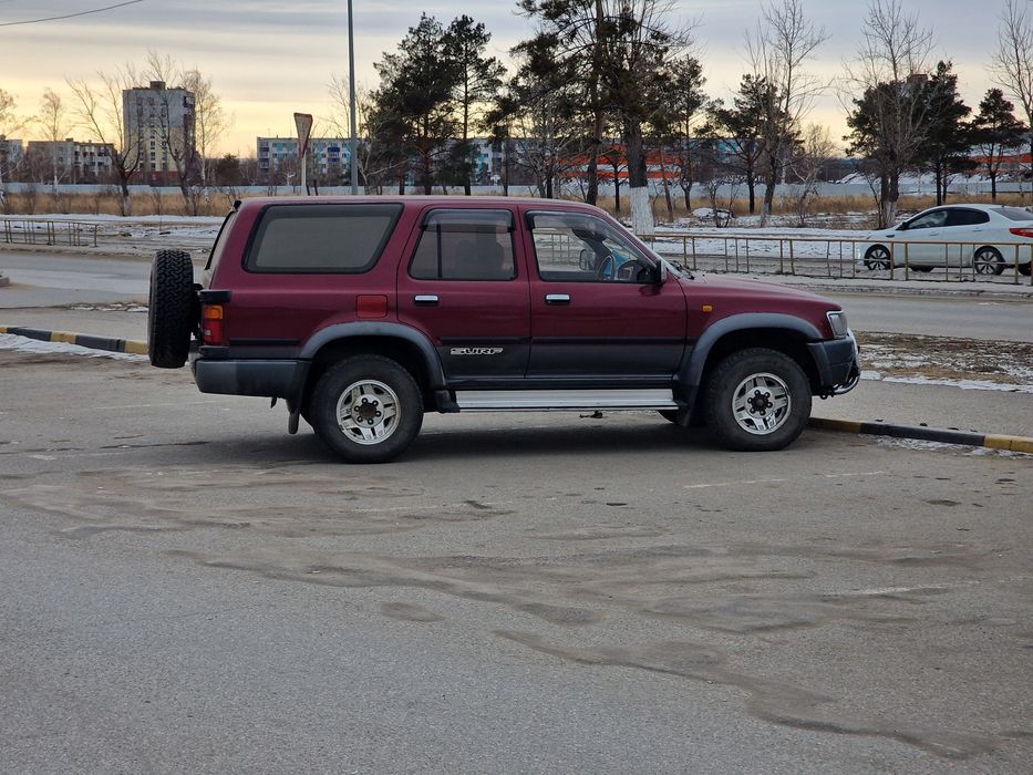 Разбор таёта сюрф 1KZ прадо Hiace Prado 90 разбор ниссан терано