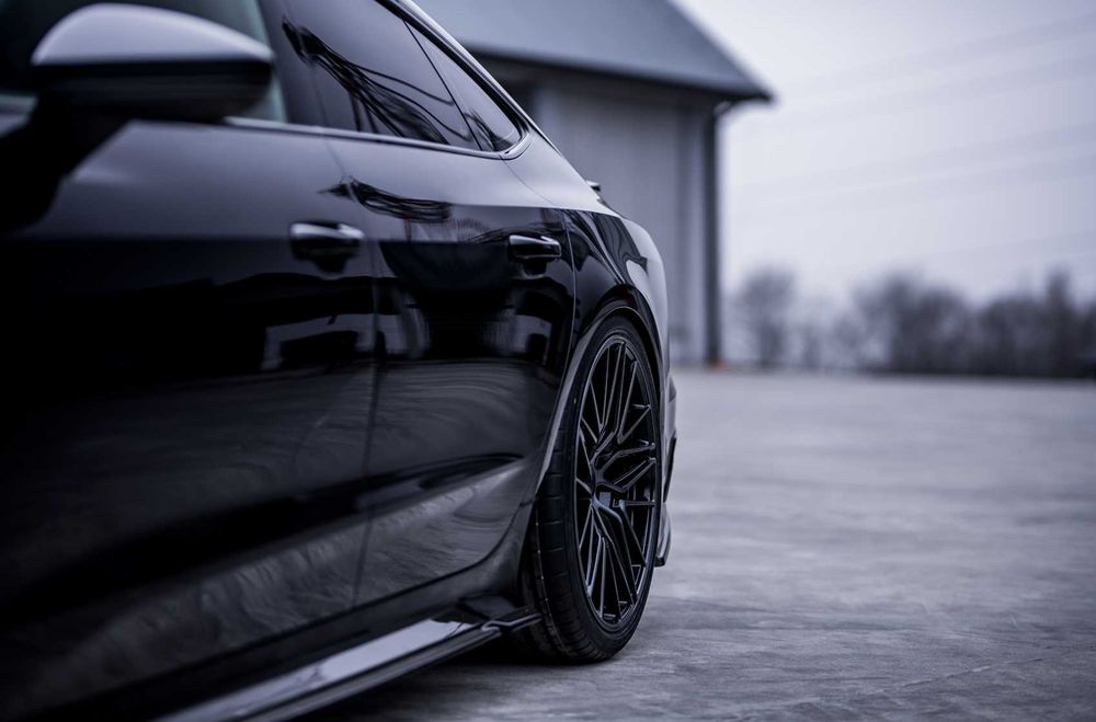 Jante auto Audi A7 / S7 / RS7 R21 9.5J Model JR38 - Noi cu factura