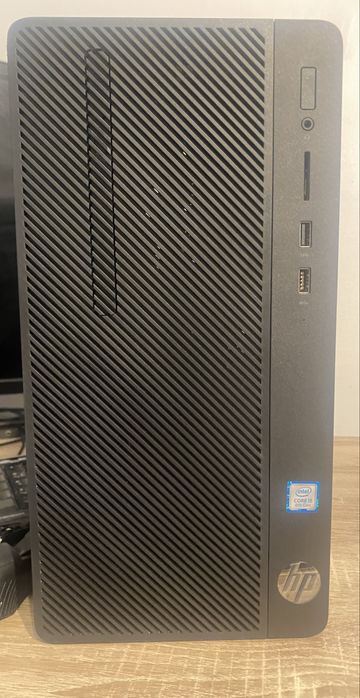 Unitate PC HP I5 gen 8 8GB Ddr4 Ssd Nvme 256 gb