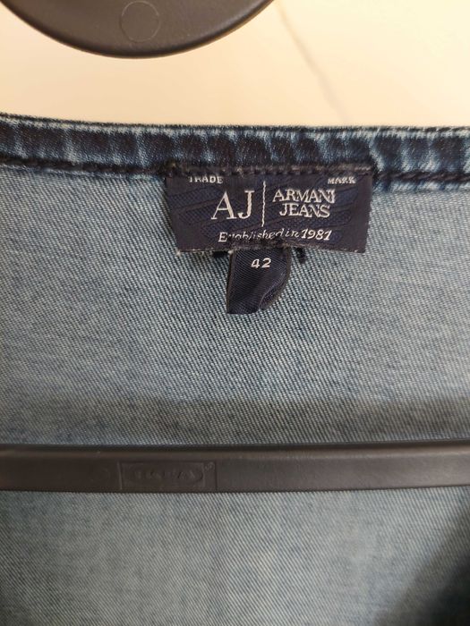 Armani Jeans оригинална дамска рокля