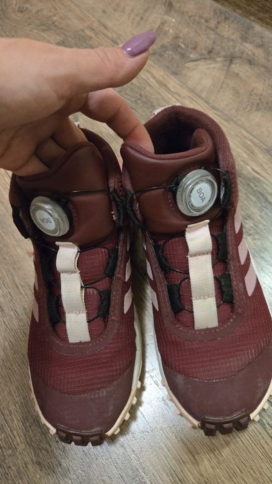 Зимни адидас 33 номер