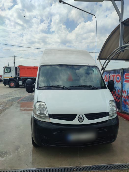 Renault Master 2007