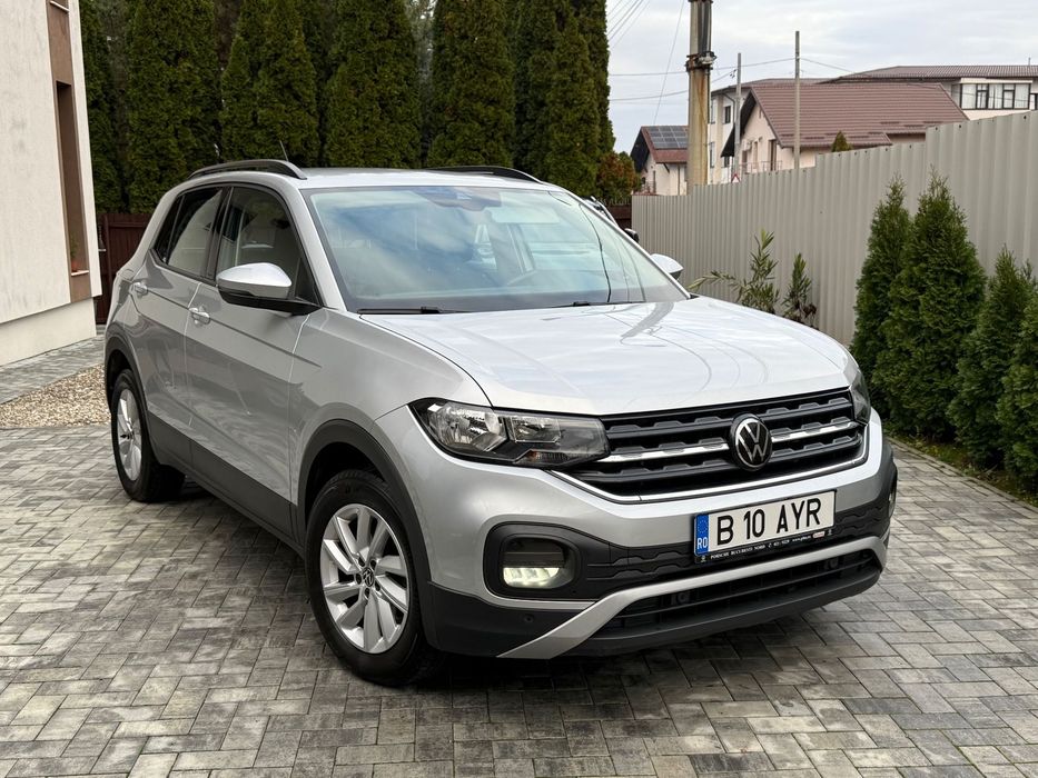 Volkswagen T-Cross Garantie,Posibilitate leasing,Tva deductibil,Istoric service